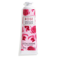 ローズ ハンドクリーム / 本体 / 30mL / フレッシュフローラル