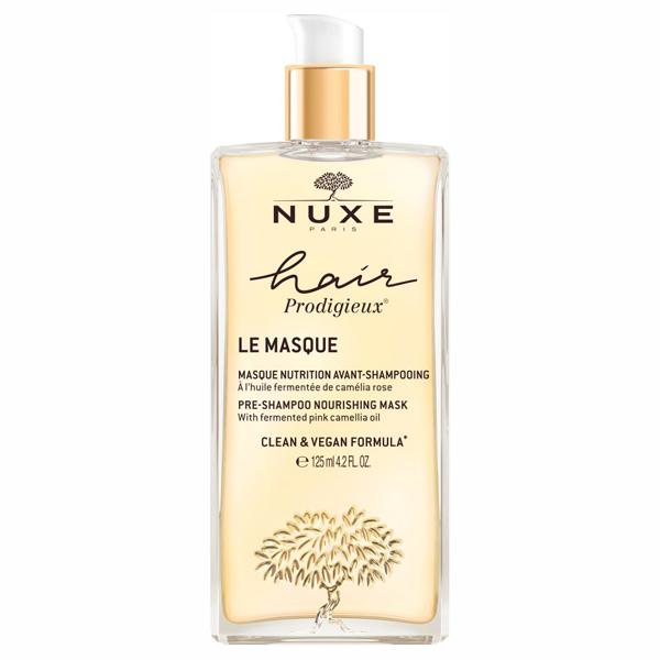ヘア プロディジュー プレシャンプー マスク / 本体 / 125mL