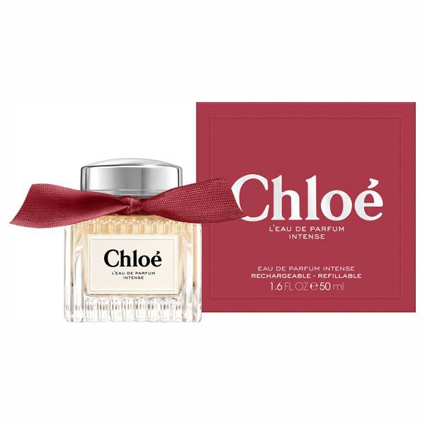 公式】クロエ オードパルファム インテンス｜CHLOE｜香水