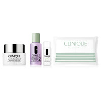 イーブン ベター スキンケア セット(ブライト モイスチャー クリーム 50mL 2) / 50mL,30mL,7mL,6枚
