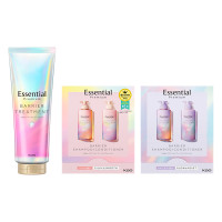 プレミアム バリアトリートメント セット / 200g、15mL・15mL、15mL・15mL