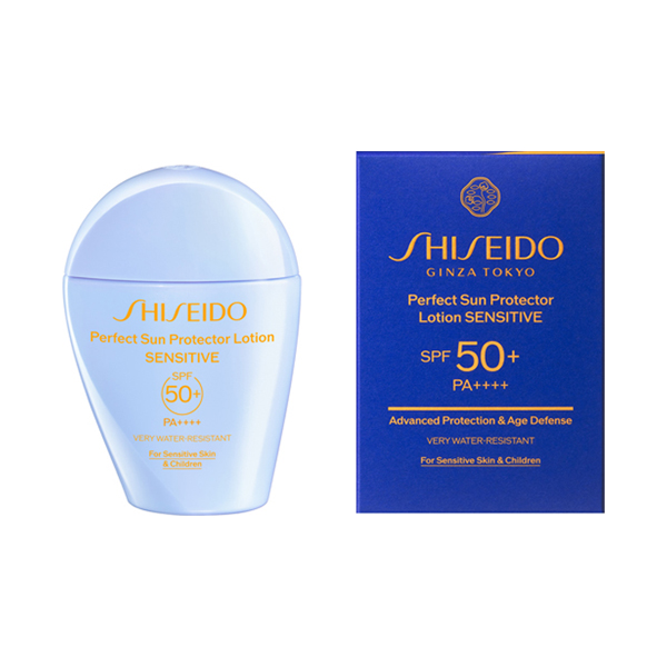 パーフエクト サン プロテクター ローション センシティブ / SPF50+ / PA++++ / 50mL / 本体 / 無香料
