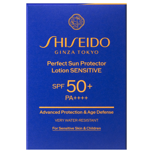パーフエクト サン プロテクター ローション センシティブ / SPF50+ / PA++++ / 50mL / 本体 / 無香料 1