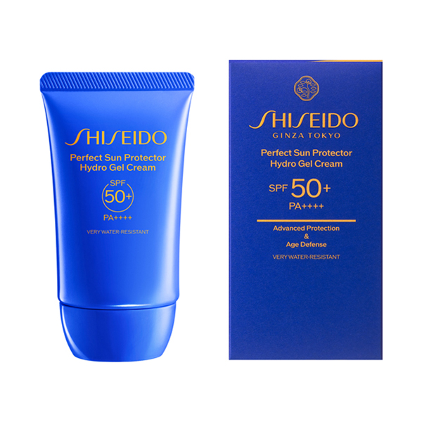 パーフエクト サン プロテクター ハイドロ ジェルクリーム / SPF50+ / PA++++ / 50g / 本体 / シトラスフローラルの香り