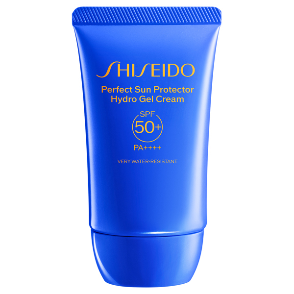 パーフエクト サン プロテクター ハイドロ ジェルクリーム / SHISEIDO