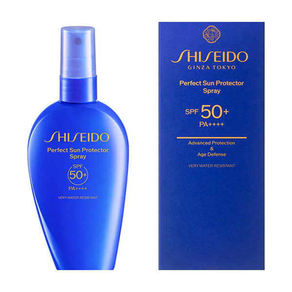 パーフエクト サン プロテクター スプレー / SPF50+ / PA++++ / 150mL / 本体 / シトラスフローラルの香り