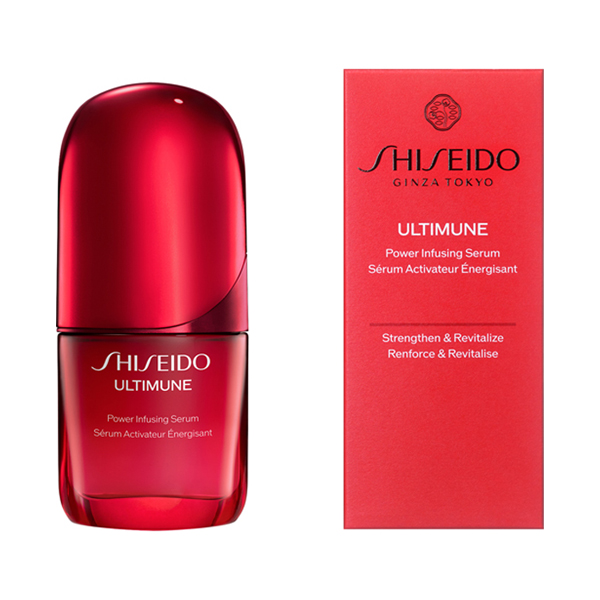 アルティミューン パワライジング セラム / 本体 / 30mL / グリーンフローラルの香り