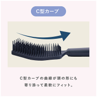 ヒビノ プレミアムケアブラシ HCB2000 / VENUSiS(ヘアブラシ, ヘア
