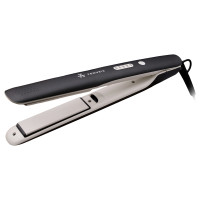 マイナスイオンストレートヘアアイロン VAS-8200E / ホワイト / 約326g