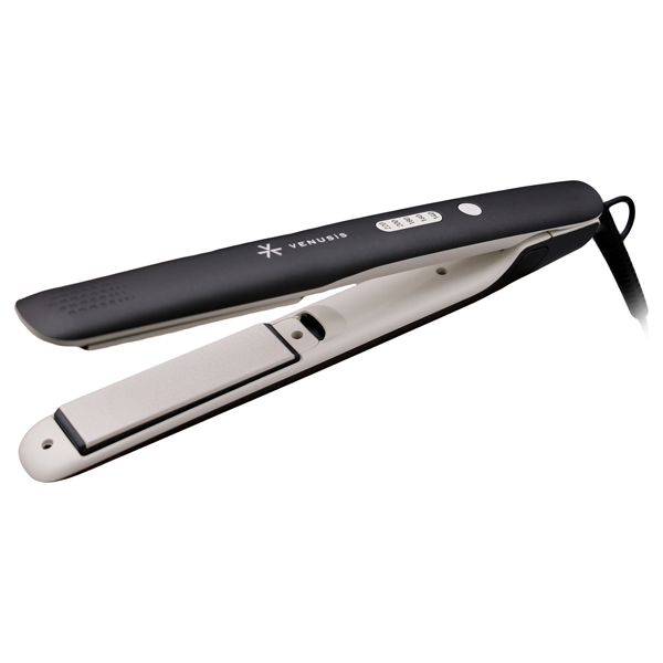 マイナスイオンストレートヘアアイロン VAS-8200E / ホワイト / 約326g