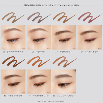ラスティング ジェルライナー 05