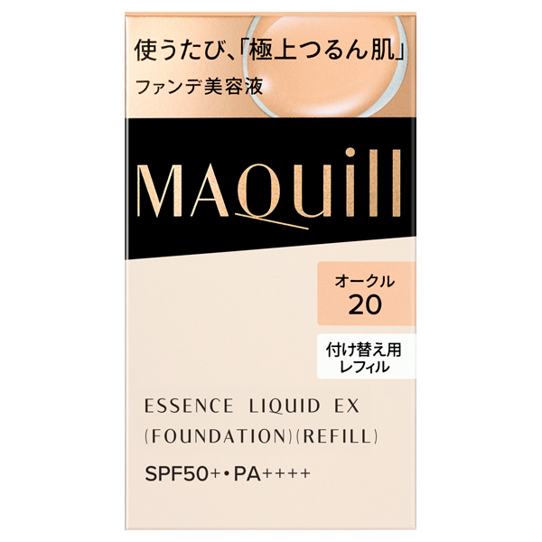 マキアージュ エッセンスリキッド EX｜オンラインストア｜資生堂