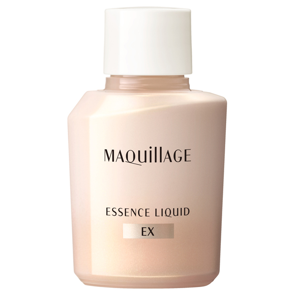 エッセンスリキッド EX / SPF50+ / PA++++ / 詰替え / オークル10 / 24mL / みずみずしく美容液のようにのび広がる / 無香料