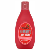 ハーシー ボディークリーム / 200ml / ストロベリー