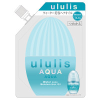 AQUAウォーターコンク ヘアオイル / 詰め替え / 75ml