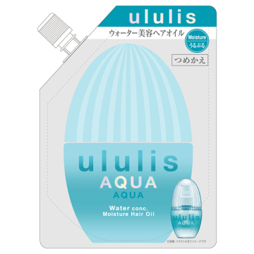 AQUAウォーターコンク ヘアオイル