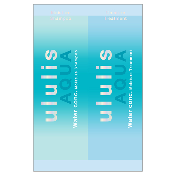 AQUAウォーターコンク 2連お試し / 10ml+10g