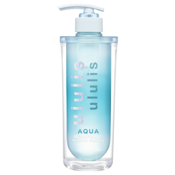 AQUAウォーターコンク モイスチャーシャンプー