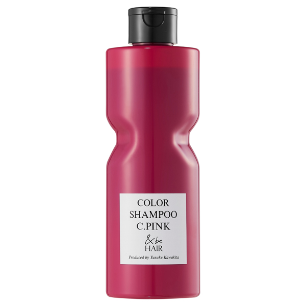 カラーシャンプー C.Pink / 280mL カラーシャンプー C.Pink / 280mL
