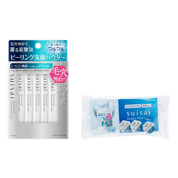 ビューティクリア ピーリング パウダーウォッシュ セット / 1g×32包,3回分