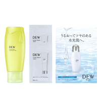 ハニーバームクレンジングクリアセット / DEW(デュウ