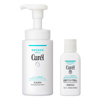 潤浸保湿泡洗顔セット / 150ml,16mL