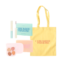アットコスメ限定 Hair & Makeup Artist 福岡玲衣 コラボレーション
