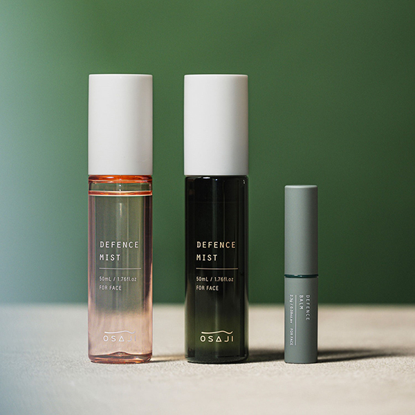 ディフェンスミスト シトラスハーブ / OSAJI (おさじ)(化粧水