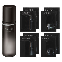 カネボウ ラディアントスキン リファイナー セット / 200ml,1ml×2,1.5ml×2,0.5g×2,0.5g×2