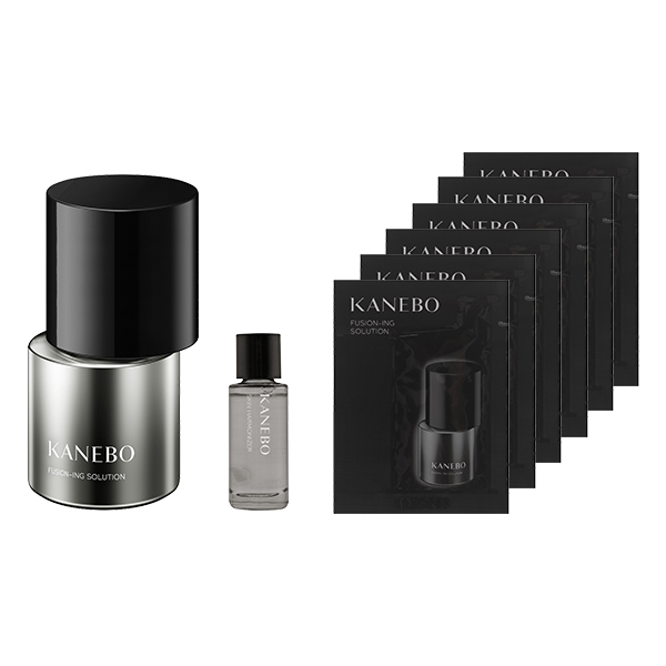 カネボウ フュージョニング ソリューションセット / 60mL,0.6mL×6個,7mL