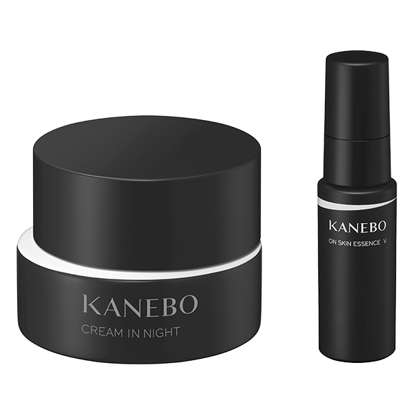 カネボウ クリーム イン ナイト セット / 40g,15ml