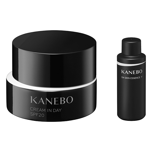 カネボウ クリーム イン デイ セット / 40g,20ml