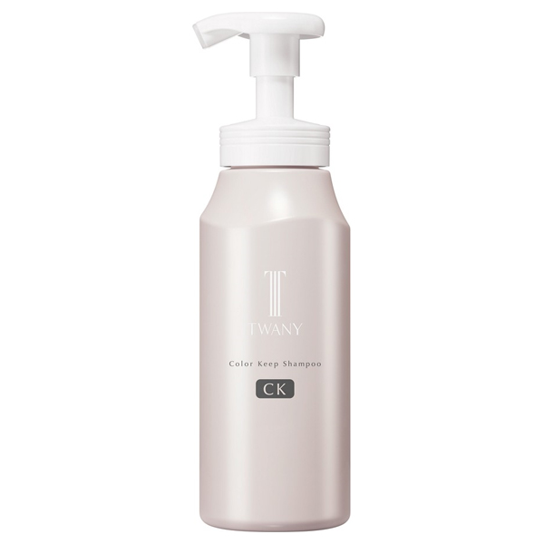 カラーキープシャンプー / 本体 / 400mL / ハーバルガーデン
