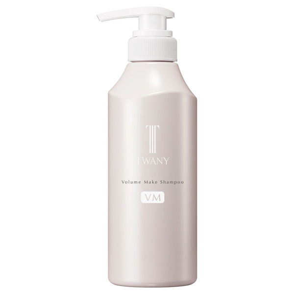 ボリュームメイクシャンプー / 400mL / 本体 / ハーバルガーデン