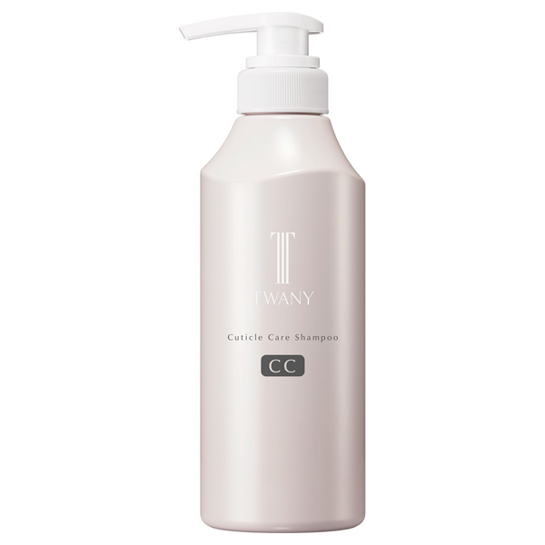 キューティクルケアシャンプー / 400mL / 本体 / ハーバルガーデン
