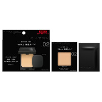カバーシールド パウダーファンデーション 限定セット / SPF18 / PA+++ / 本体 / 02 / 9g、38g