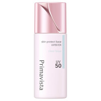スキンプロテクトベース 皮脂くずれ防止 UV50 EX / SPF50 / PA+++ / 本体 / クリアブルー / 25mL