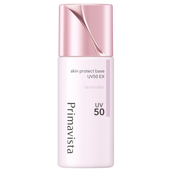 スキンプロテクトベース 皮脂くずれ防止 UV50 EX / SPF50 / PA+++ / ラベンダー / 25mL / 本体