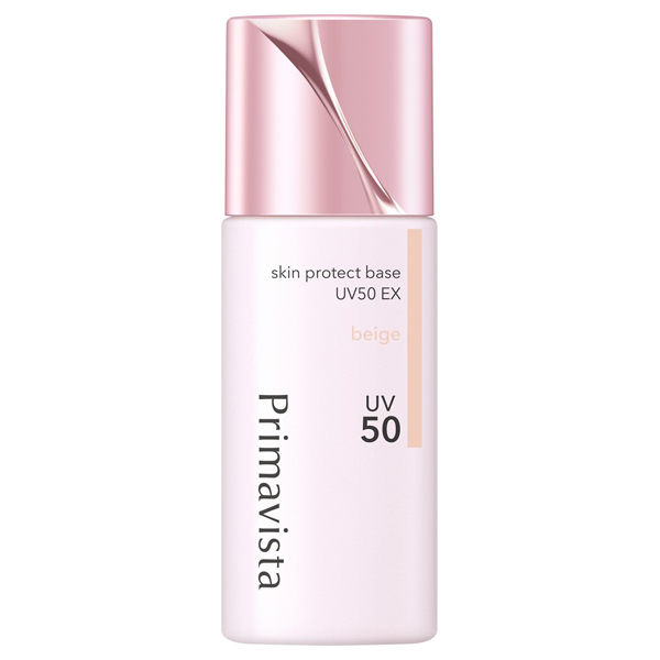 スキンプロテクトベース 皮脂くずれ防止 UV50 EX / SPF50 / PA+++ / ベージュ / 25mL / 本体