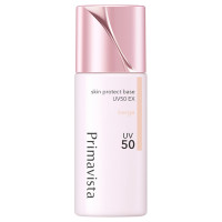 スキンプロテクトベース 皮脂くずれ防止 UV50 EX / SPF50 / PA+++ / 本体 / ベージュ / 25mL