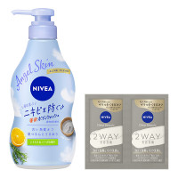 470mL、4g / シトラス&ハーブの香り