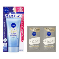 UV ウォーターエッセンスEX セット / SPF50+ / PA++++ / 80g、4g