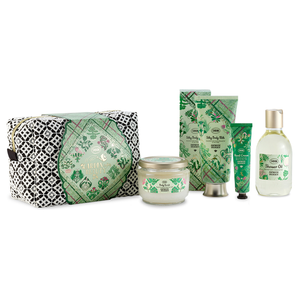 ボディケアギフト アロマティック・ディライト / 300mL、320g、200mL、30mL