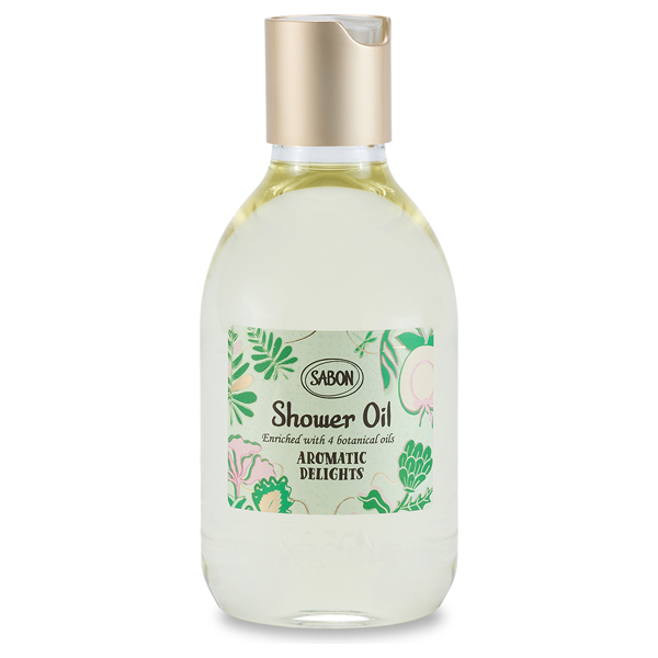 シャワーオイル アロマティック・ディライト / 300mL