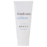 いつかの石けん ねりタイプ / 水橋保寿堂製薬(洗顔石鹸, スキンケア