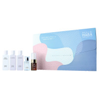 わたしのピュアルーツ無添加うるおい体感セット / 限定品 / 15mL、20mL、20mL×2本、8mL