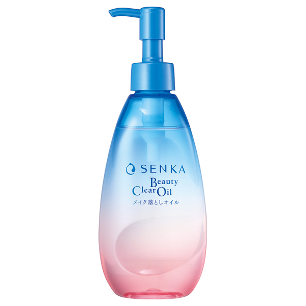 センカ ビューティークリアオイル / 200mL / 透明感あふれるホワイトフローラルの香り