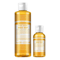 マジックソープ シトラスオレンジセット 2025 / 本体 / 237ml、59ml