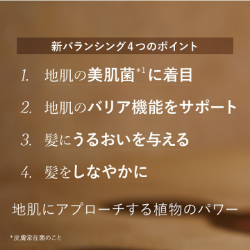 バランシング コンディショナー 04