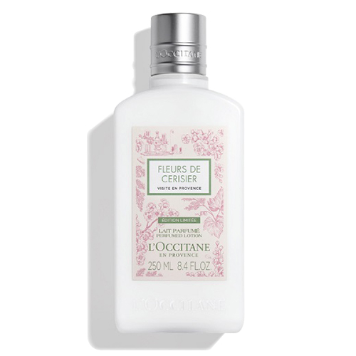 ホワイトマスカットチェリーブロッサム ボディミルク / 250mL